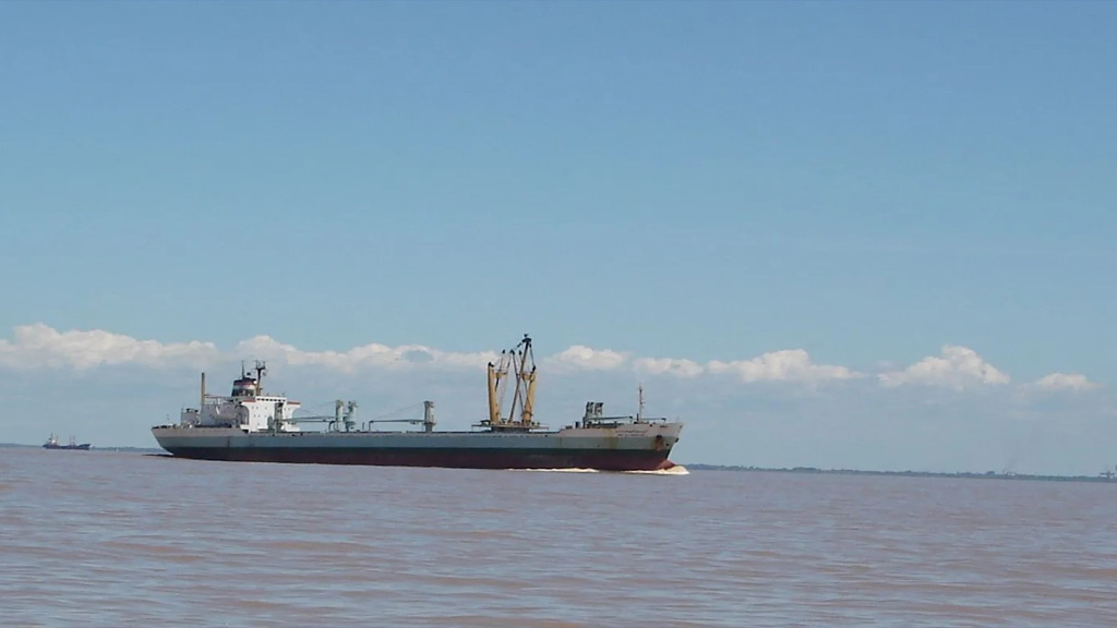 buque rio de la plata